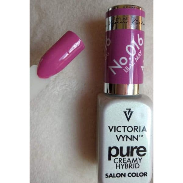 Victoria Vynn Verniz Gel Tom 016 Lilac May 8ml 503784