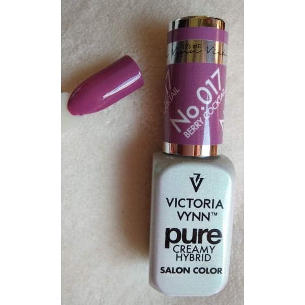 Victoria Vynn Verniz Gel Tom 017 Berry Cocktail 8ml 485630