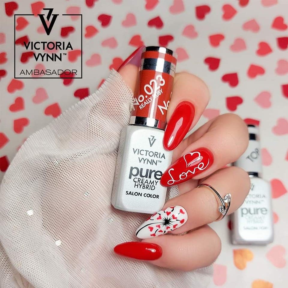Victoria Vynn Verniz Gel Tom 023 Really Ruby 8ml 722148