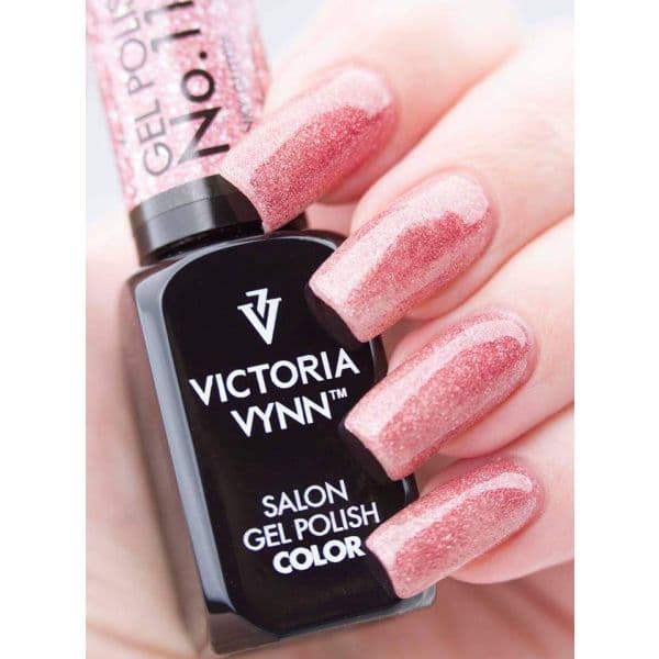 Victoria Vynn Verniz Gel Tom 114 Pinky Glitter 8ml 508777