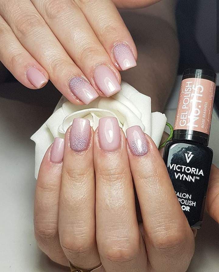 Victoria Vynn Verniz Gel Tom 115 Rose Sea Shell 8ml 502304