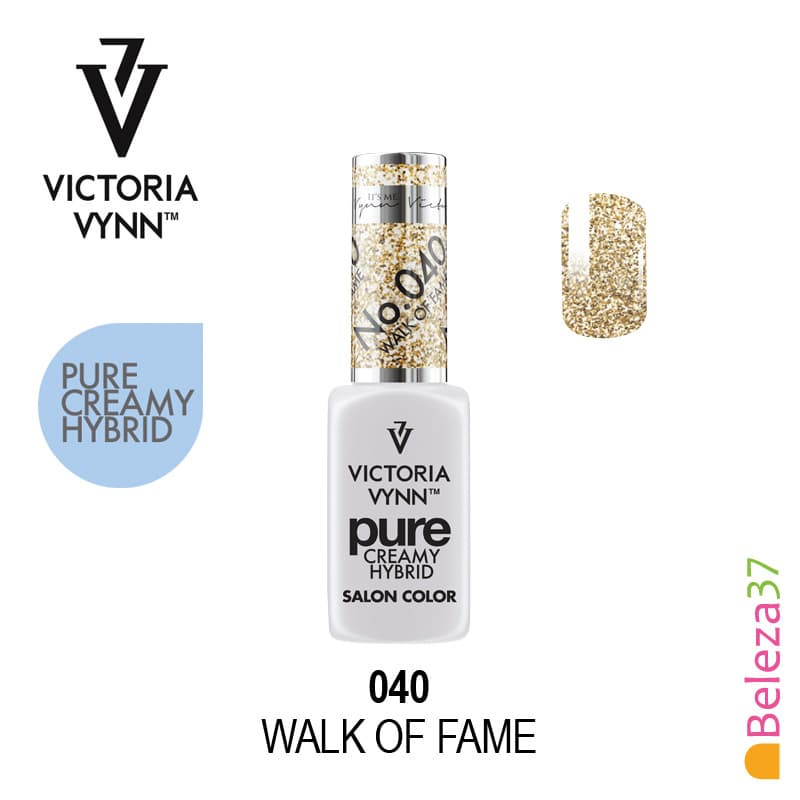 Victoria Vynn Verniz Gel Tom 040 Walk of Fame 8ml 942222