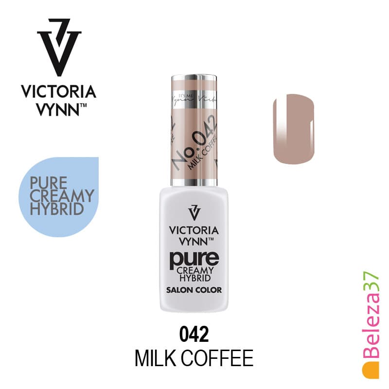 Victoria Vynn Verniz Gel Tom 042 Milk Coffee 8ml 2481088