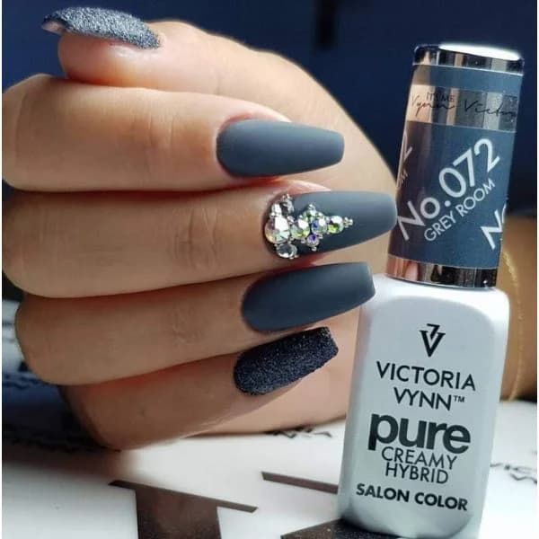 Victoria Vynn Verniz Gel Tom 072 Grey Room 8ml 964376