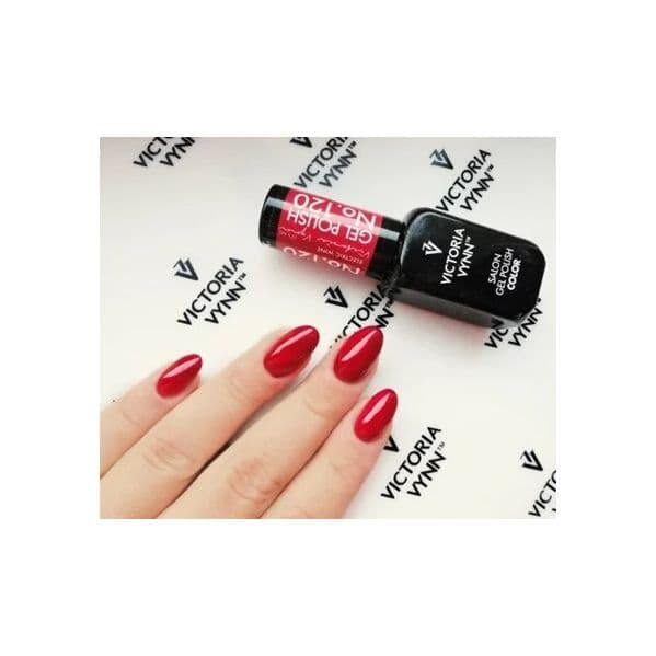 Victoria Vynn Verniz Gel Tom 120 Electric Wine 8ml 858965