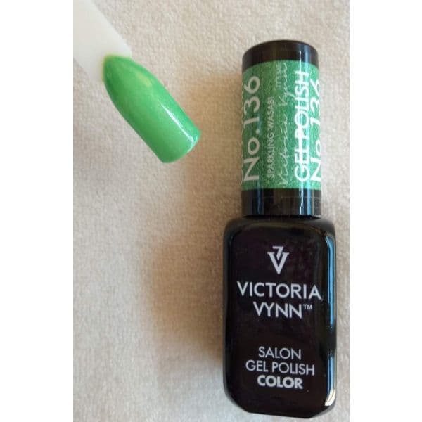 Victoria Vynn Verniz Gel Tom 136 Sparkling Wasabi 8ml 2689663