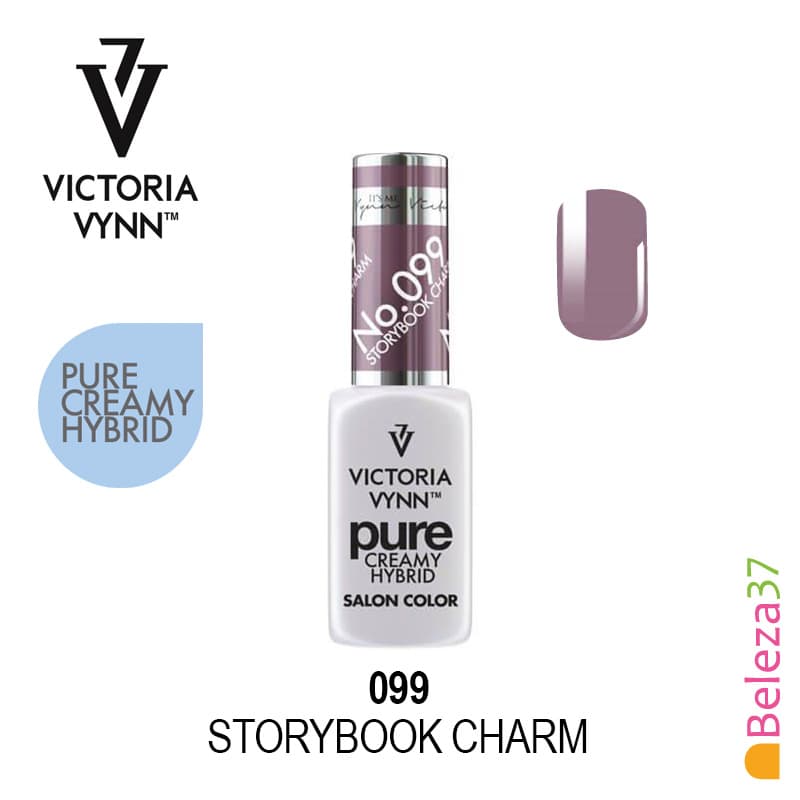 Victoria Vynn Verniz Gel Tom 099 Storybook Charm 8ml