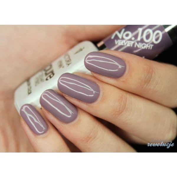 Victoria Vynn Verniz Gel Tom 100 Velvet Night 8ml
