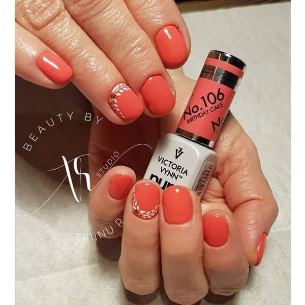 Victoria Vynn Verniz Gel Tom 106 Birthday Cake 8ml