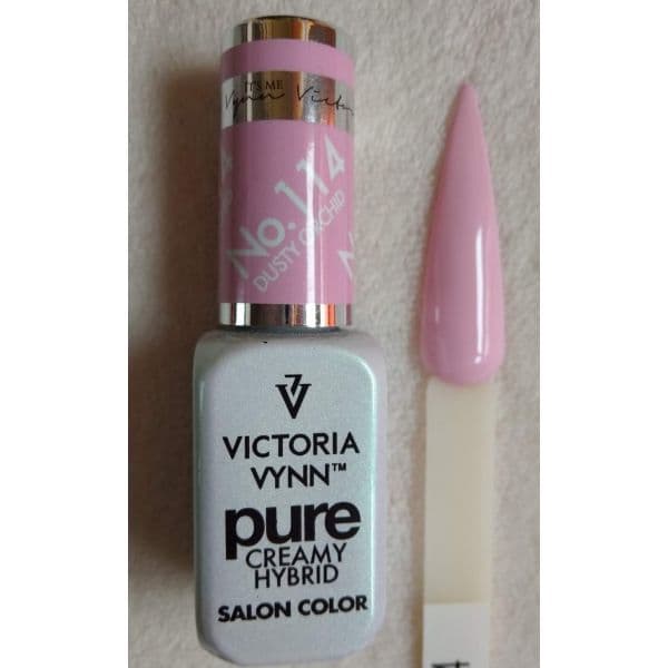 Victoria Vynn Verniz Gel Tom 114 Dusty Orchid 8ml