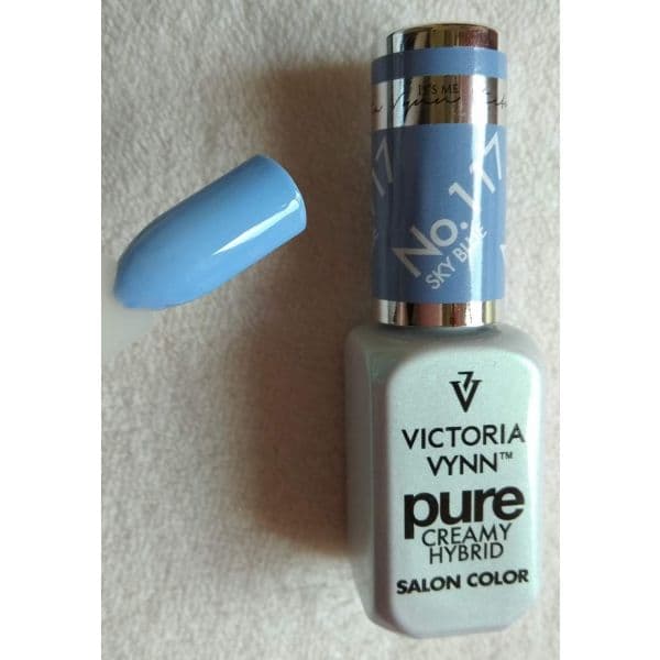 Victoria Vynn Verniz Gel Tom 117 Sky Blue