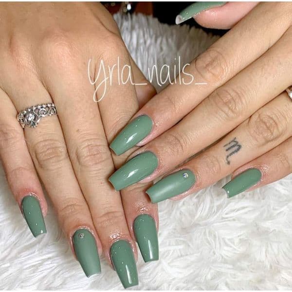 Victoria Vynn Verniz Gel Tom 209 Dusty Green 8ml