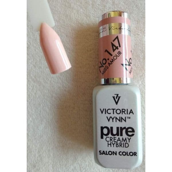 Victoria Vynn Verniz Gel Tom 147 Miss Amour 8ml