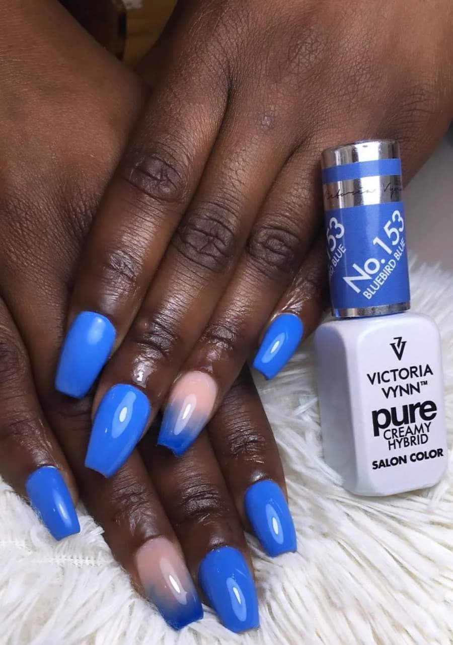 Victoria Vynn Pure 153 Bluebird Blue