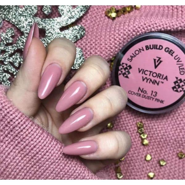 Victoria Vynn Gel de Construção Tom 13 Cover Dusty Pink 50ml