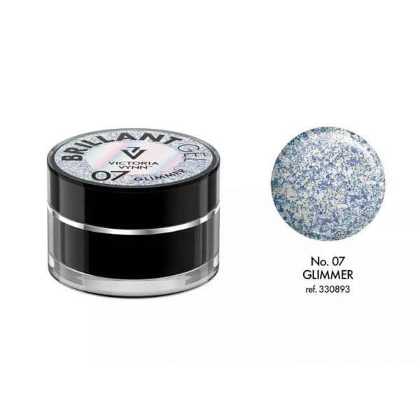 Victoria Vynn Brilliant Gel 07 Glimmer