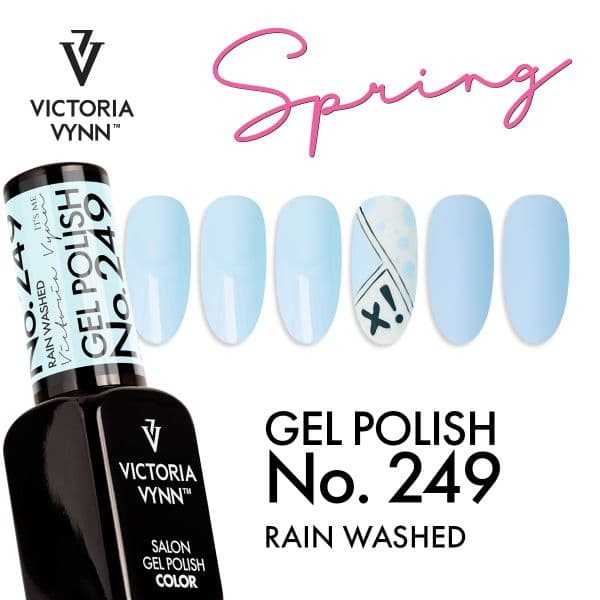 Victoria Vynn Tom 249 Rain Washed