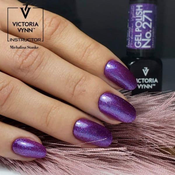 Victoria Vynn Verniz Gel Tom 271 Crazy Disco 8ml 2678139