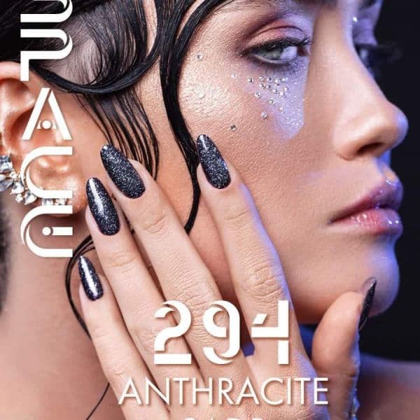 Victoria Vynn Verniz Gel Tom 294 Anthracite Sadr 8ml