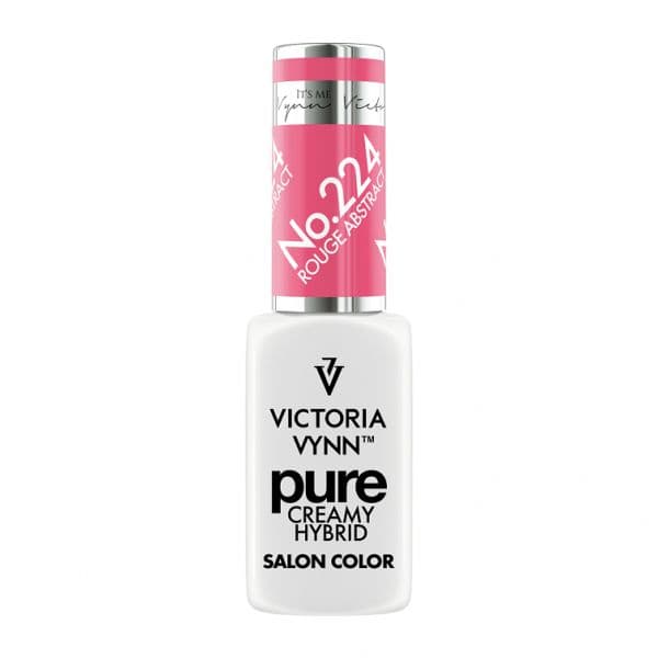 Victoria Vynn Verniz Gel Tom 224 Rouge Abstract 8ml