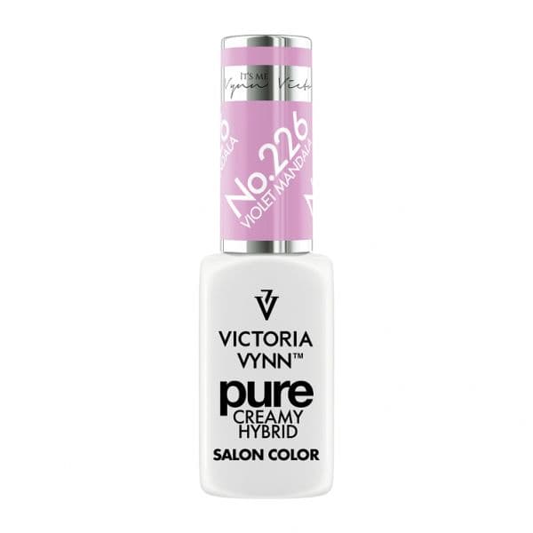 Victoria Vynn Verniz Gel Tom 226 Violet Mandala 8ml