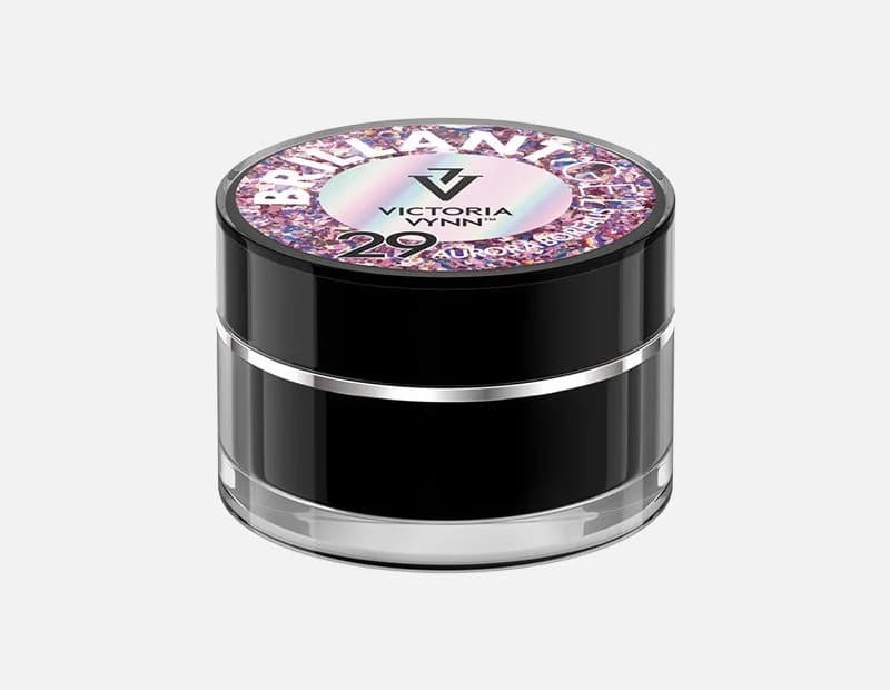 Brillant Gel Victoria Vynn nº 29 - Aurora Borealis