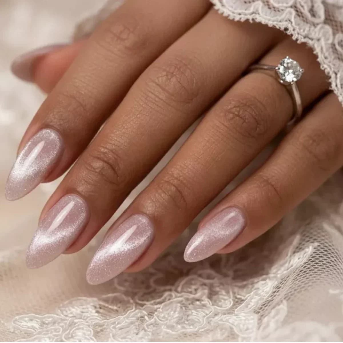 Victoria Vynn - Top Silver Cat Eye No Wipe 8 ml