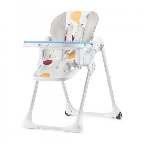 KinderKraft Cadeira Alta de Papa Yummy Multi