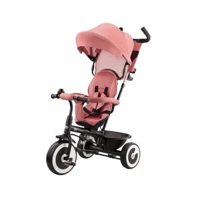 Kinderkraft Triciclo Aston Rosa
