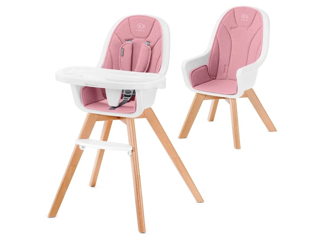 Kinderkraft Tixi Cadeira Rosa