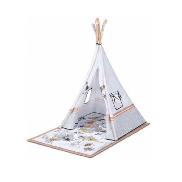 Kinderkraft Tippy Tenda Educacional