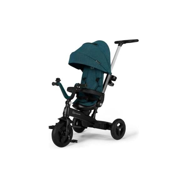 Kinderkraft Triciclo Twipper Green