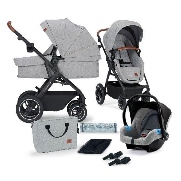 Trio Kinderkraft BTour Light Grey