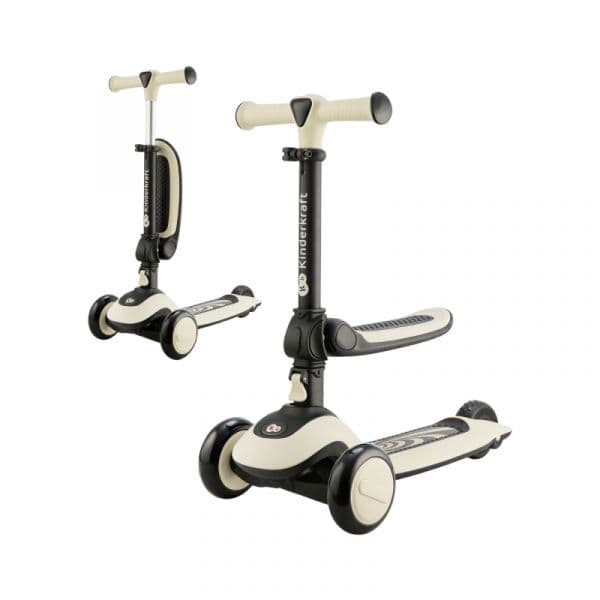 Kinderkraft Halley Trotinete Tri-Scooter Branco