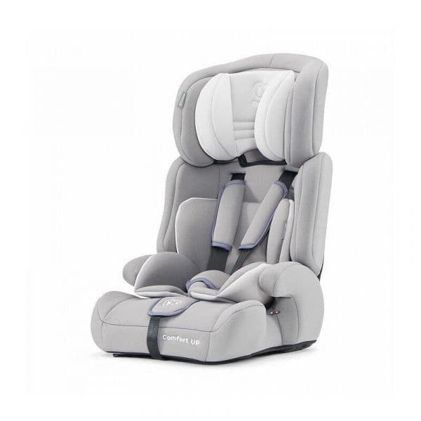 Kinderkraft Comfort Up 1/2/3 Cinza