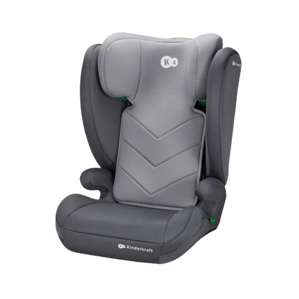 Kinderkraft I-Spark i-Size (100-150cm) Cinzento