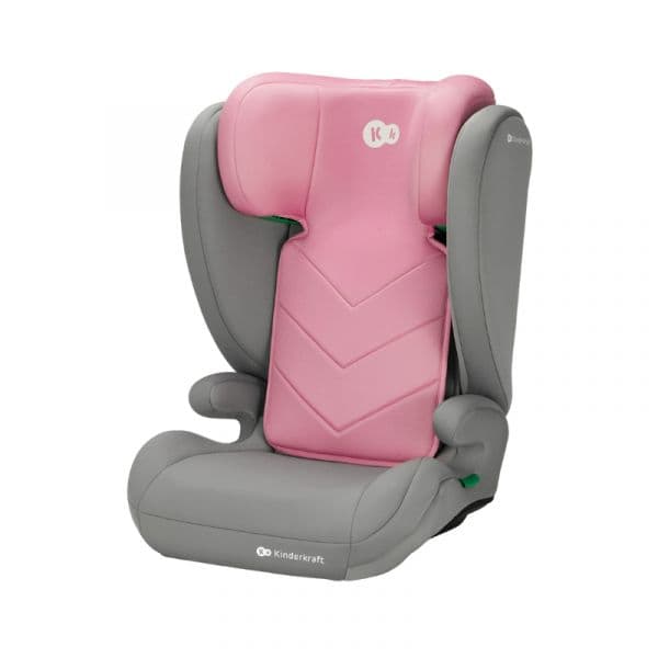 Kinderkraft I-Spark i-Size (100-150cm) Rosa