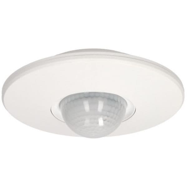 Orno Sensor de Movimento Pir 360º IP20 2000W (branco) - OR-CR-253