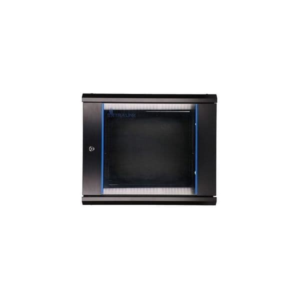 Extralink Armário Bastidor 9U 600x600x400 (preto) - EX.3968
