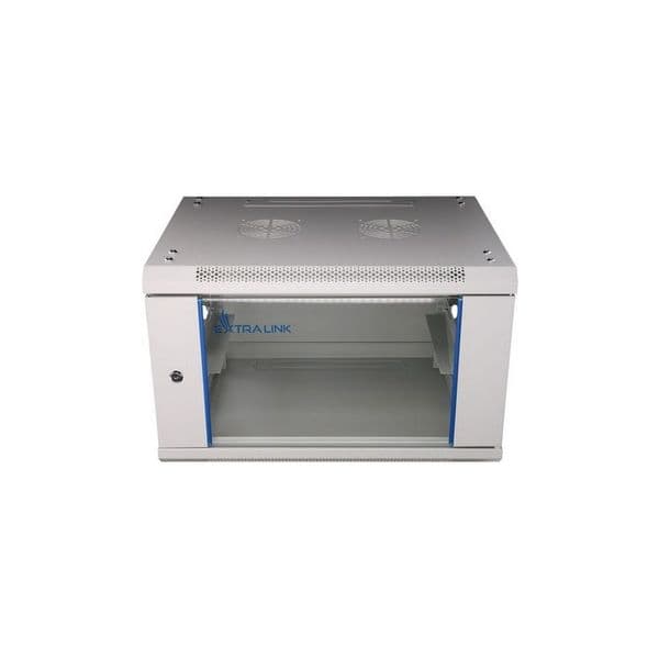 Extralink Armário Rack P/ Parede (cinza) - EX.8550