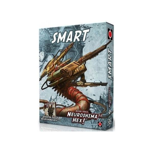 Portal Games Neuroshima Hex 3.0 - Smart