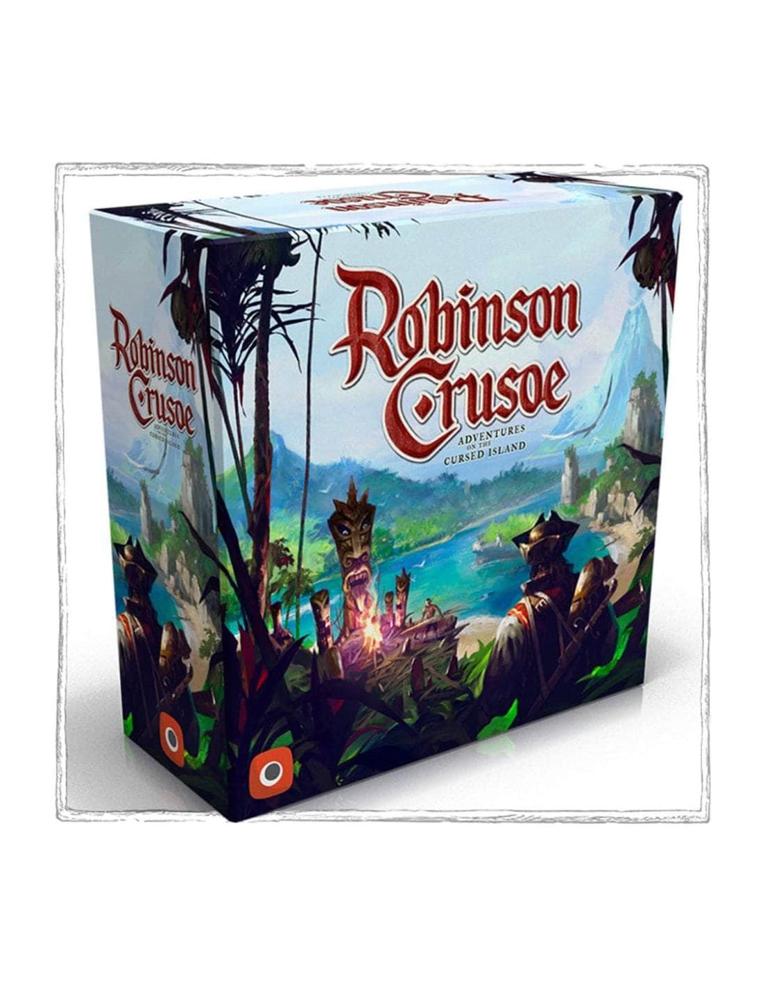 Robinson Crusoe Collectors Edition