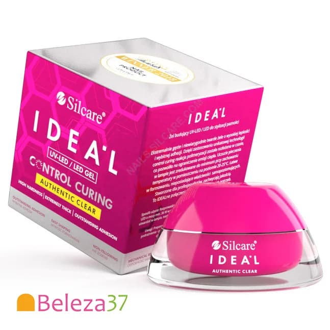 Gel Silcare Ideal UV/LED 50g