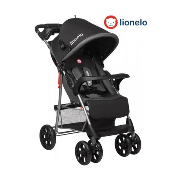 Lionelo Carrinho Emma Plus Stone
