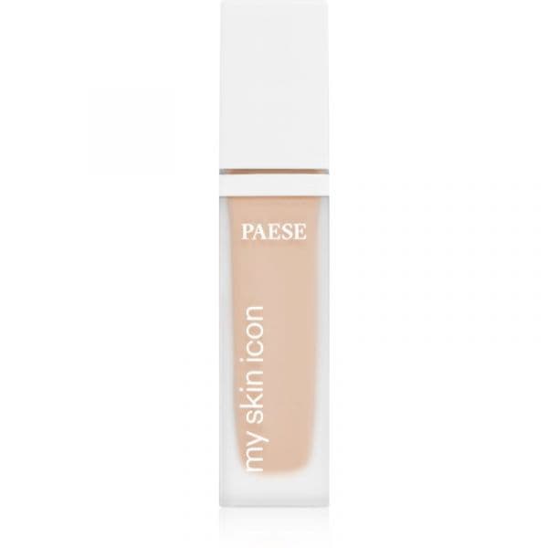 Paese My Skin Icon Mattifying Foundation Base Matificante Tom 1n Ecru 33 ml