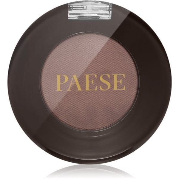 Paese Eyegasm Eyeshadow Sombra de Olhos de Longa Duração Tom 09 Mocha 1,5 g