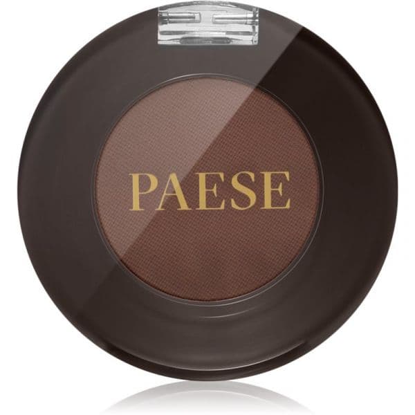 Paese Eyegasm Eyeshadow Sombra de Olhos de Longa Duração Tom 14 Espresso 1,5 g