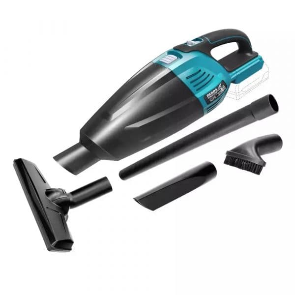 Aspirador a bateria 18V, 3,8 KPA S/Bateria/Carregador DED7070