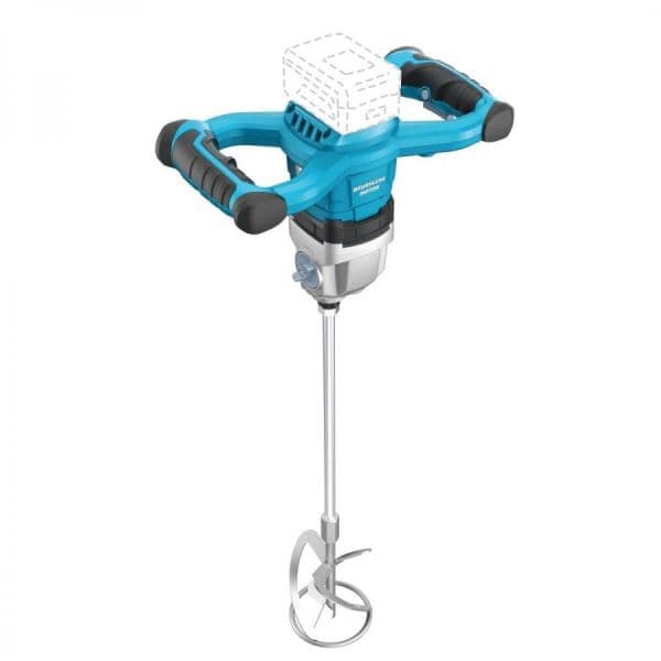 Dedra Misturador Brushless 18V, S/Bateria/Carregador - DED7154