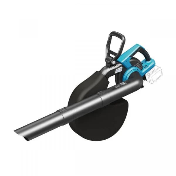 Dedra Aspirador De Pó / Soprador De Bateria 2x18v, Motor Brushless, S/bateria/carregador - DED7194V